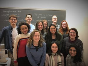 Humanities Futures Inaugural Class of Fellows